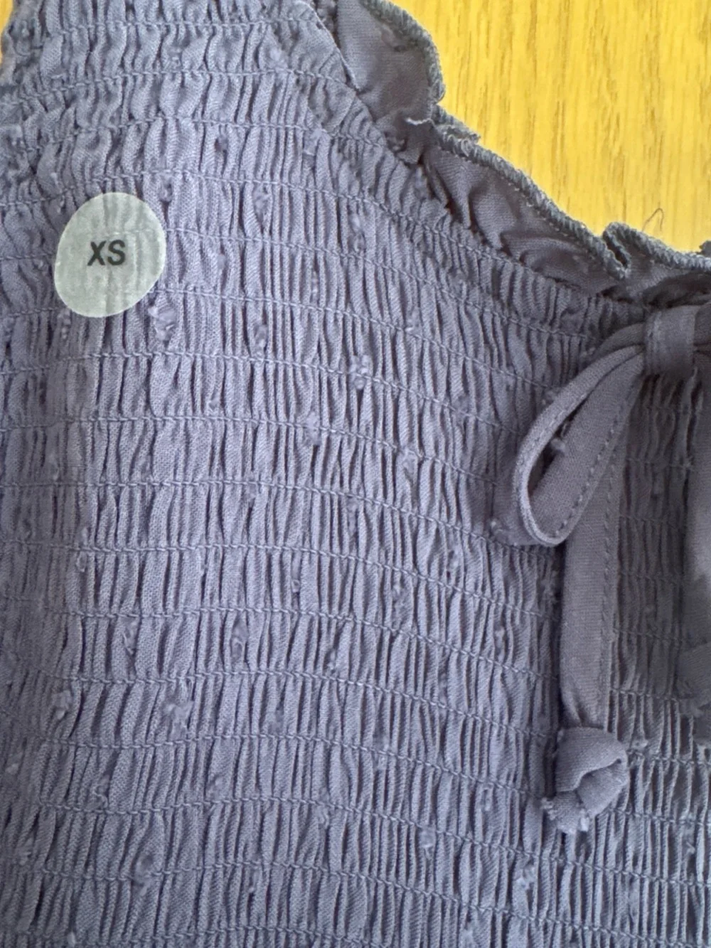 Purple Dress NWT